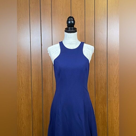 Michael Kors Collection  Sleeveless Midi-Dress size 8 - Picture 9 of 14